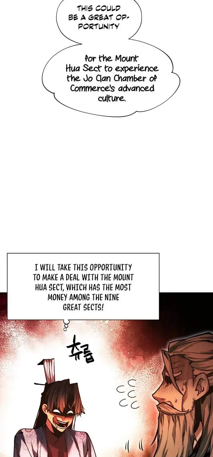 A Modern Man Who Got Transmigrated Into the Murim World Chapter 113 page 47 - 