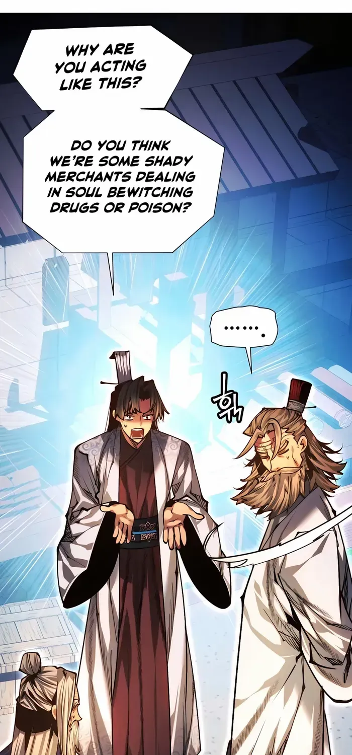 A Modern Man Who Got Transmigrated Into the Murim World Chapter 113 page 53 - 