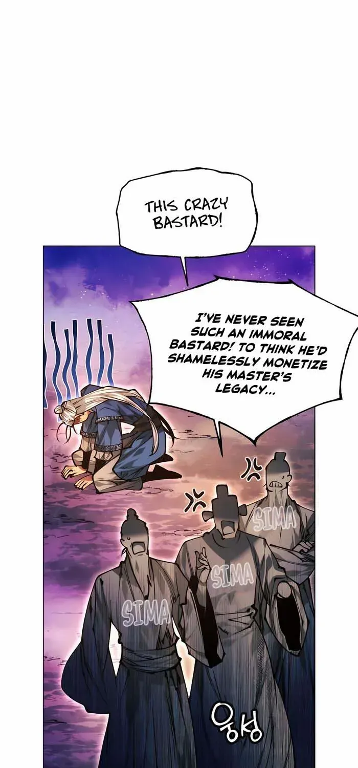 A Modern Man Who Got Transmigrated Into the Murim World Chapter 113 page 63 - 