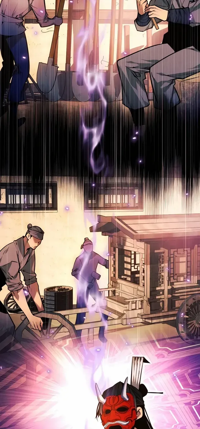 A Modern Man Who Got Transmigrated Into the Murim World Chapter 113 page 72 - 