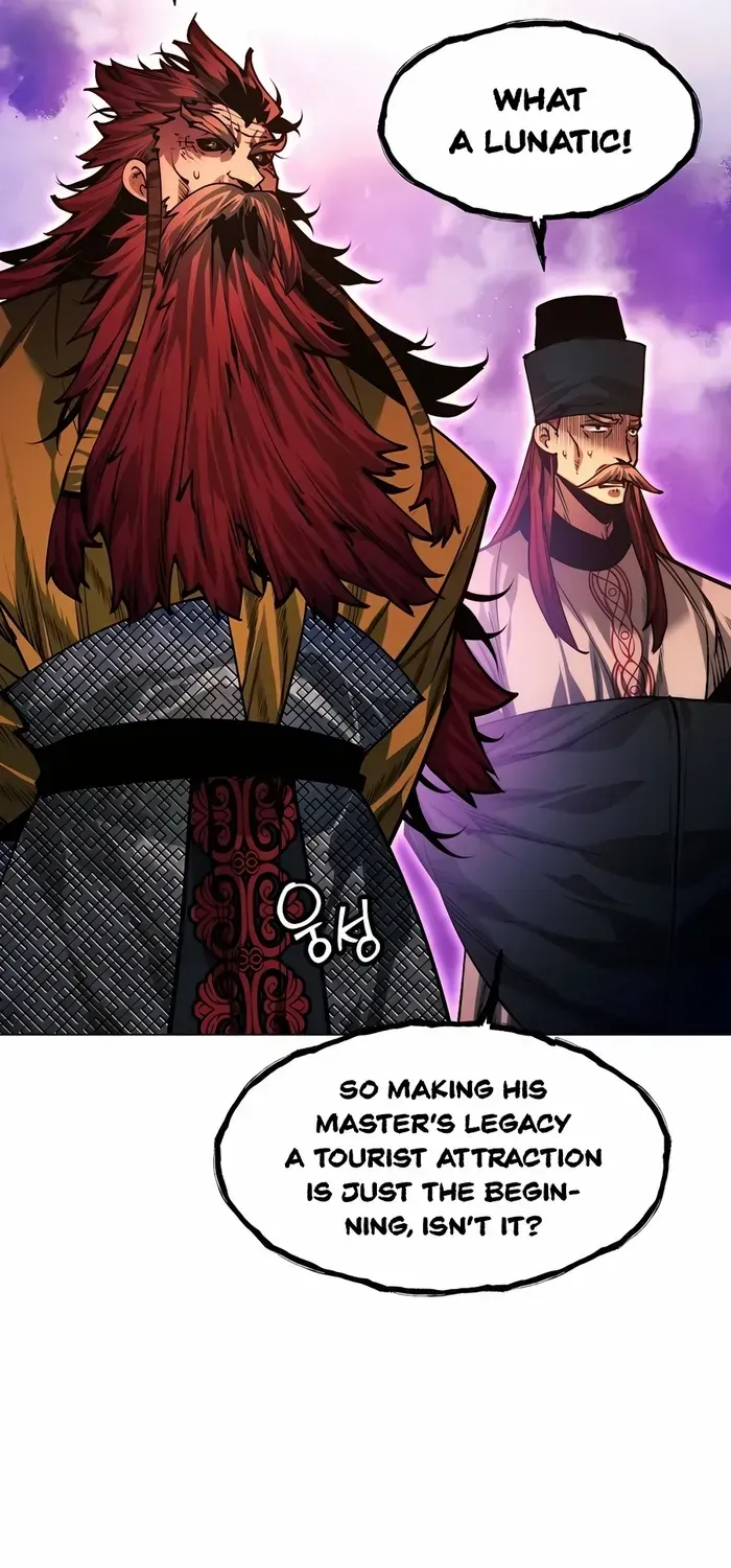 A Modern Man Who Got Transmigrated Into the Murim World Chapter 113 page 76 - 