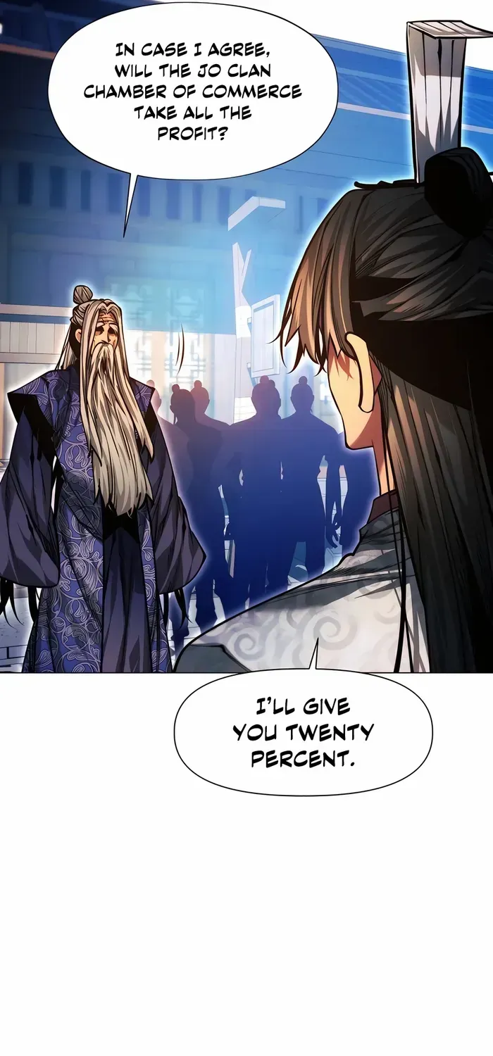 A Modern Man Who Got Transmigrated Into the Murim World Chapter 113 page 78 - 