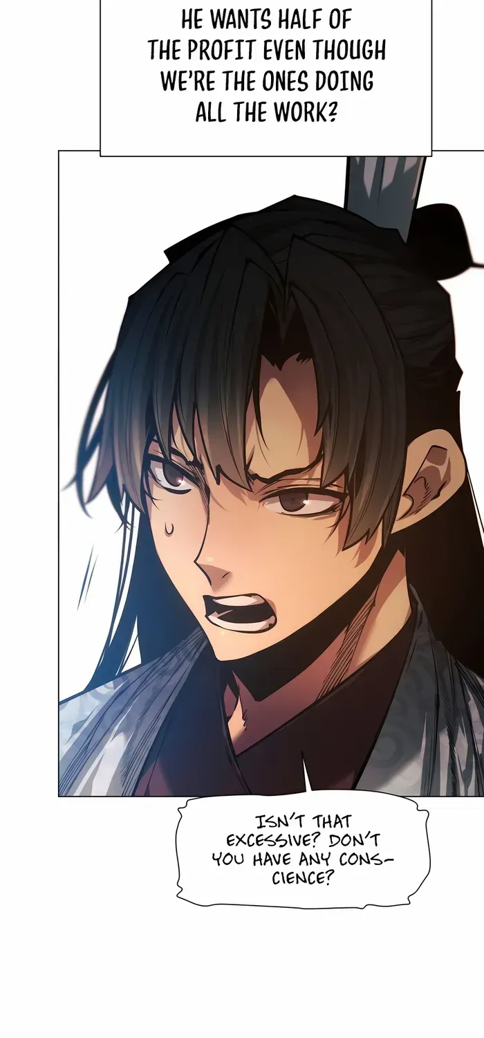 A Modern Man Who Got Transmigrated Into the Murim World Chapter 113 page 82 - 