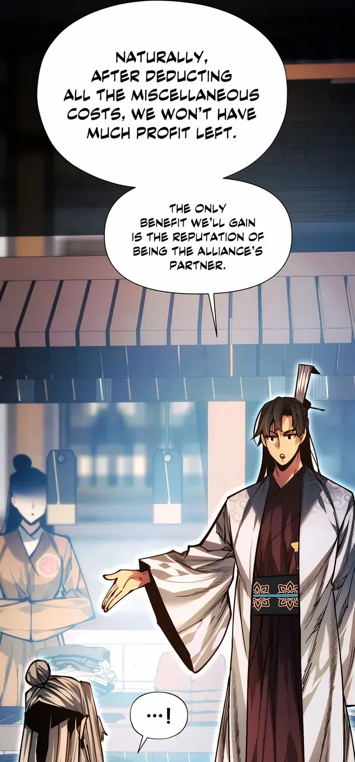A Modern Man Who Got Transmigrated Into the Murim World Chapter 113 page 90 - 