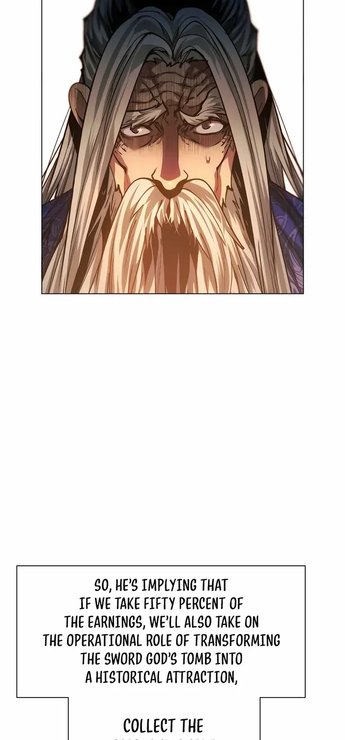 A Modern Man Who Got Transmigrated Into the Murim World Chapter 113 page 92 - 