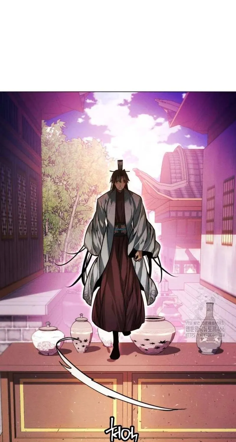 A Modern Man Who Got Transmigrated Into the Murim World Chapter 114 page 109 - 