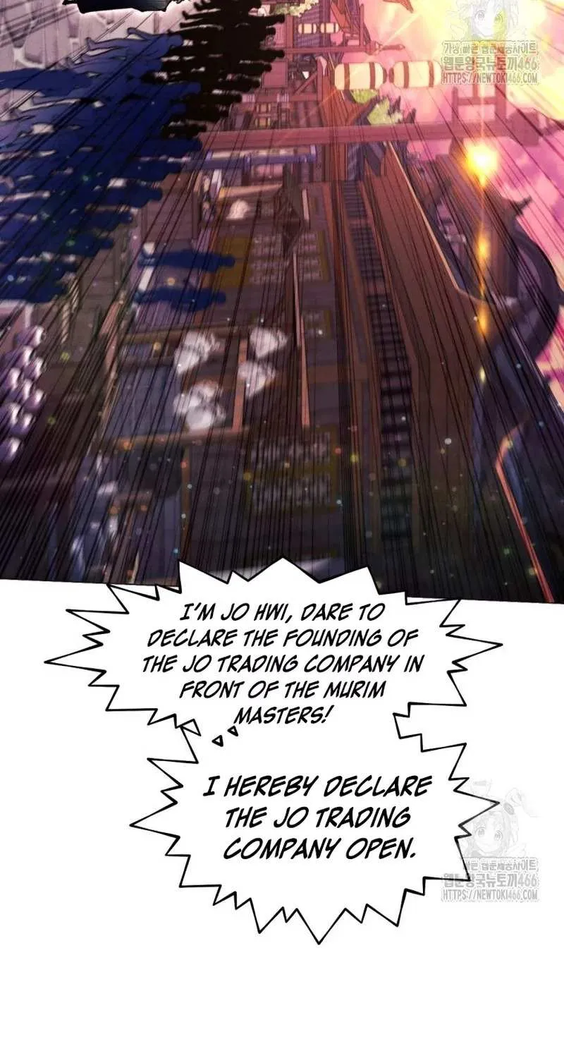 A Modern Man Who Got Transmigrated Into the Murim World Chapter 114 page 112 - 