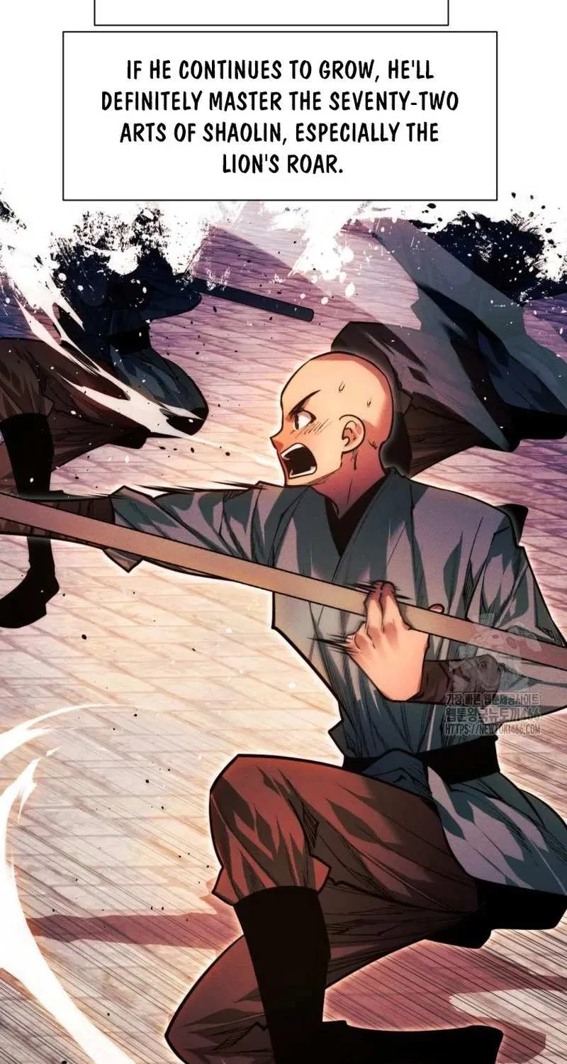 A Modern Man Who Got Transmigrated Into the Murim World Chapter 114 page 129 - 