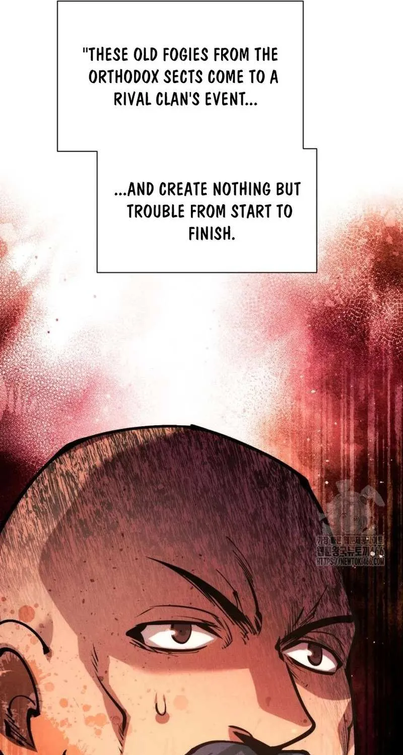 A Modern Man Who Got Transmigrated Into the Murim World Chapter 114 page 14 - 