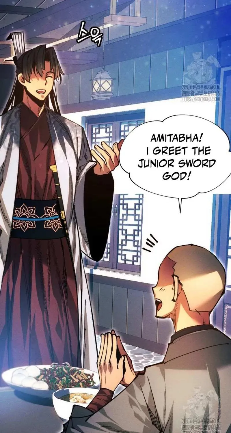 A Modern Man Who Got Transmigrated Into the Murim World Chapter 114 page 131 - 