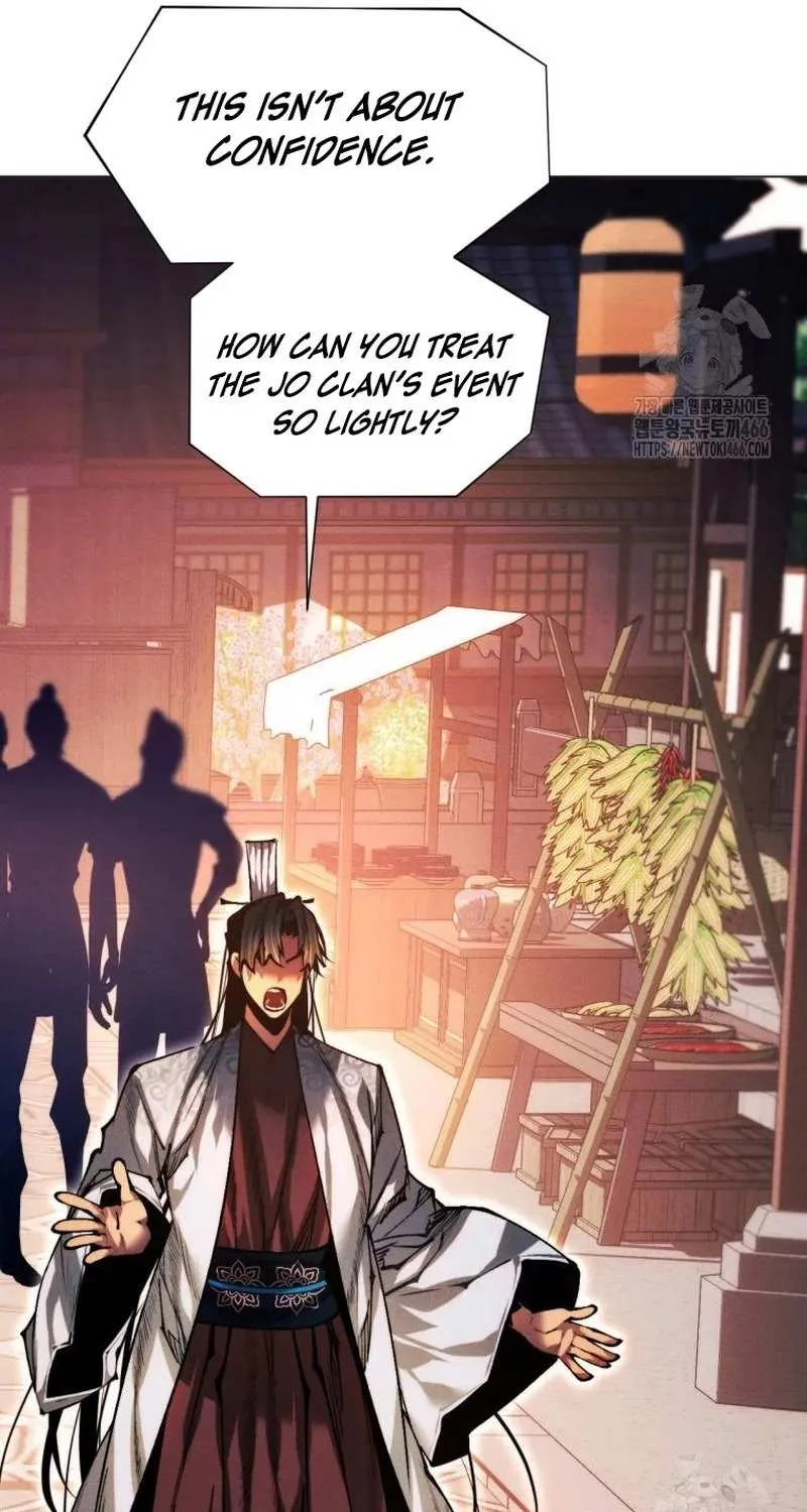 A Modern Man Who Got Transmigrated Into the Murim World Chapter 114 page 20 - 
