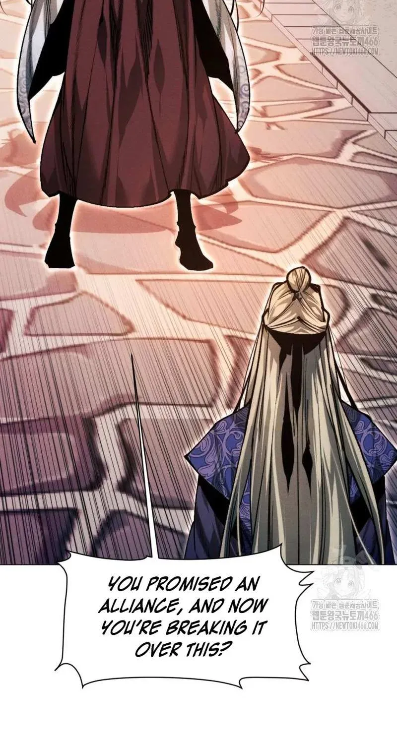 A Modern Man Who Got Transmigrated Into the Murim World Chapter 114 page 21 - 