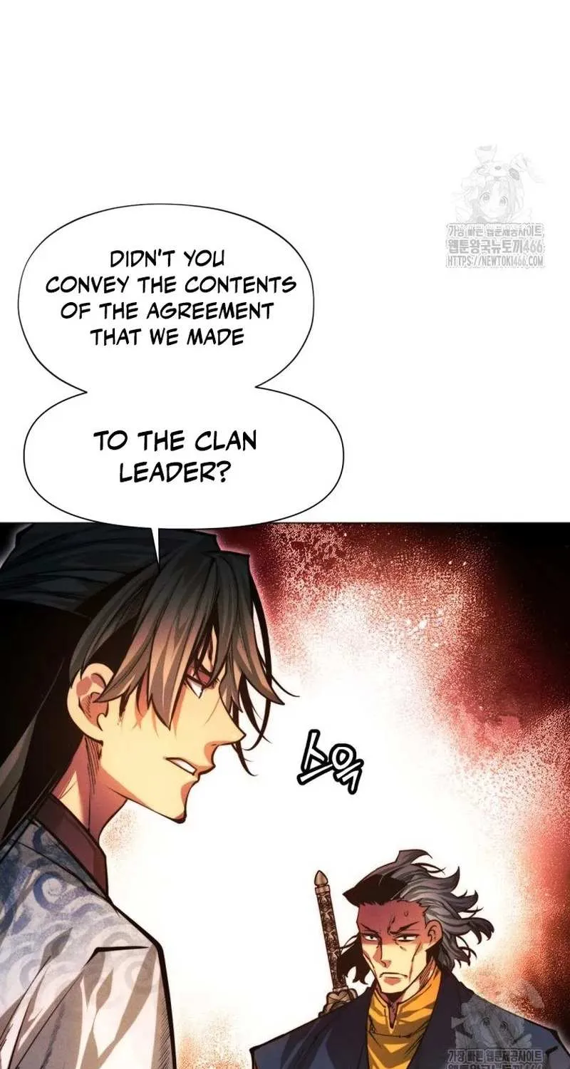 A Modern Man Who Got Transmigrated Into the Murim World Chapter 114 page 27 - 