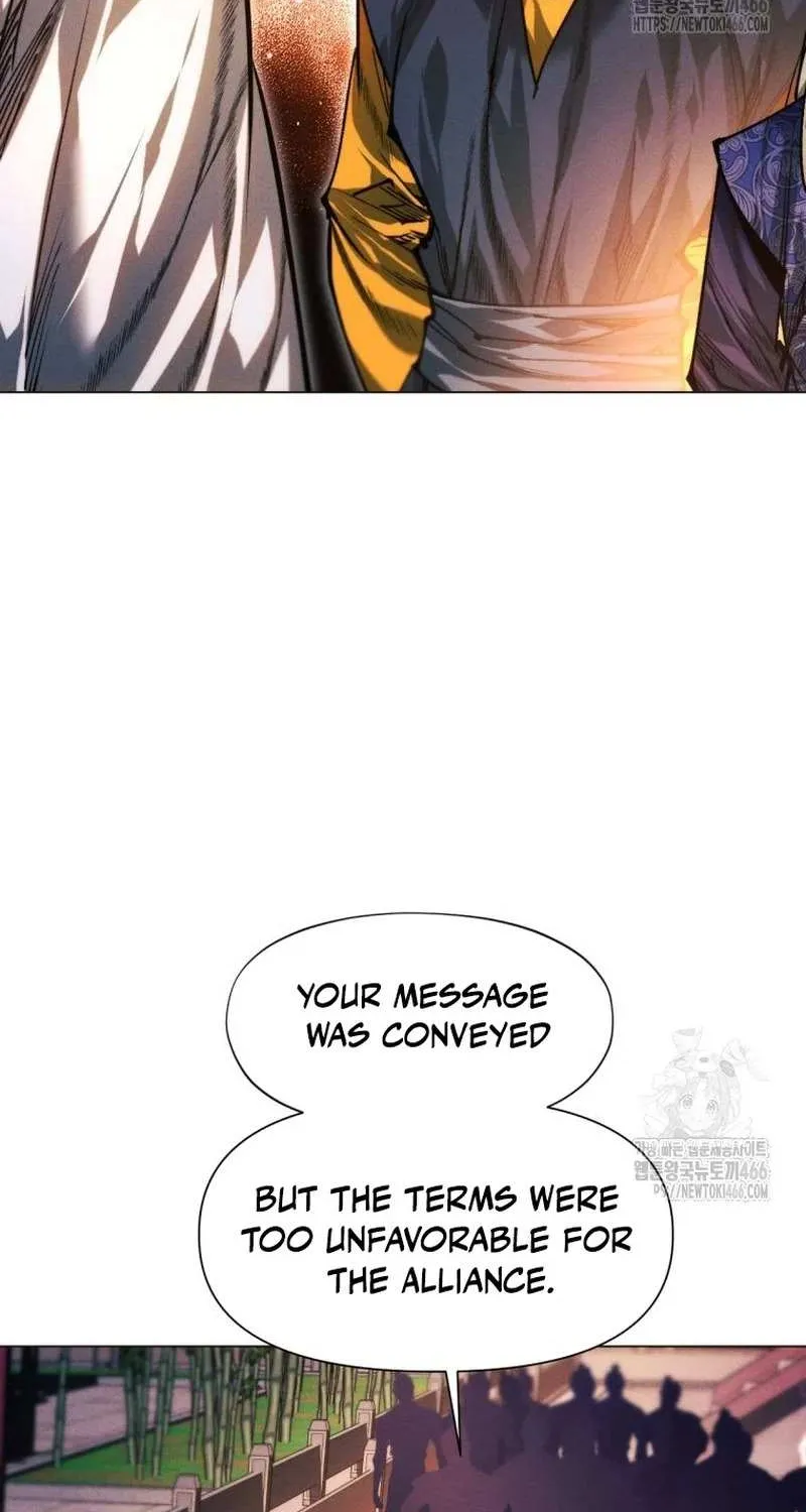 A Modern Man Who Got Transmigrated Into the Murim World Chapter 114 page 28 - 