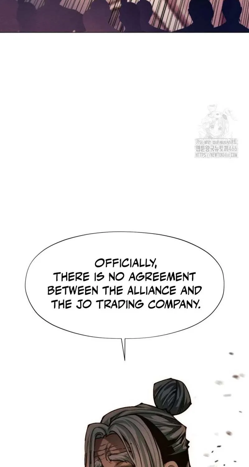 A Modern Man Who Got Transmigrated Into the Murim World Chapter 114 page 30 - 