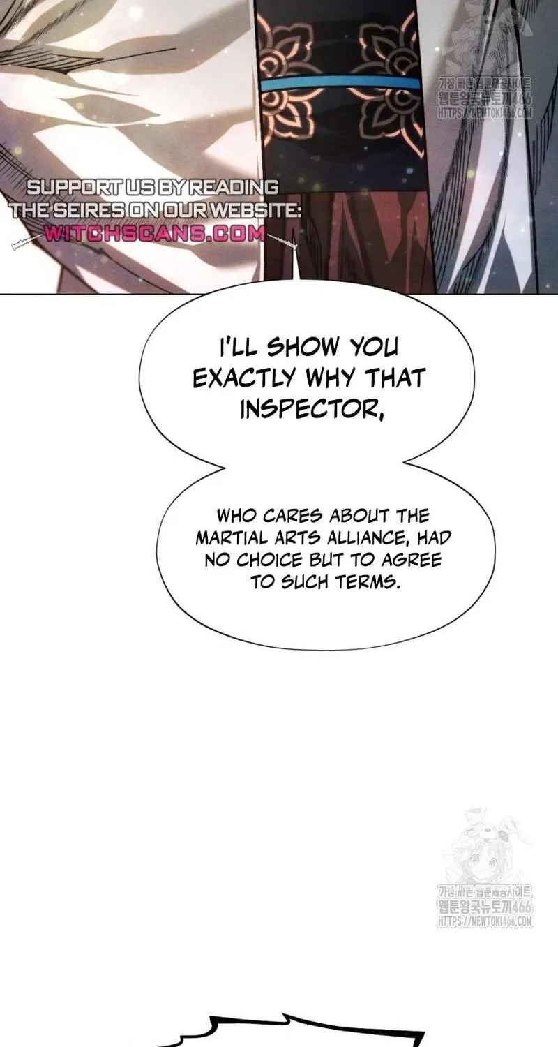 A Modern Man Who Got Transmigrated Into the Murim World Chapter 114 page 35 - 