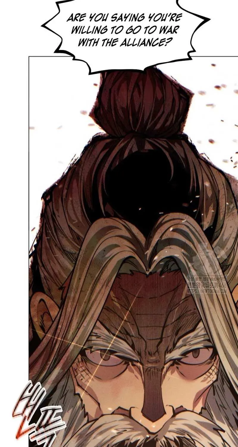 A Modern Man Who Got Transmigrated Into the Murim World Chapter 114 page 36 - 