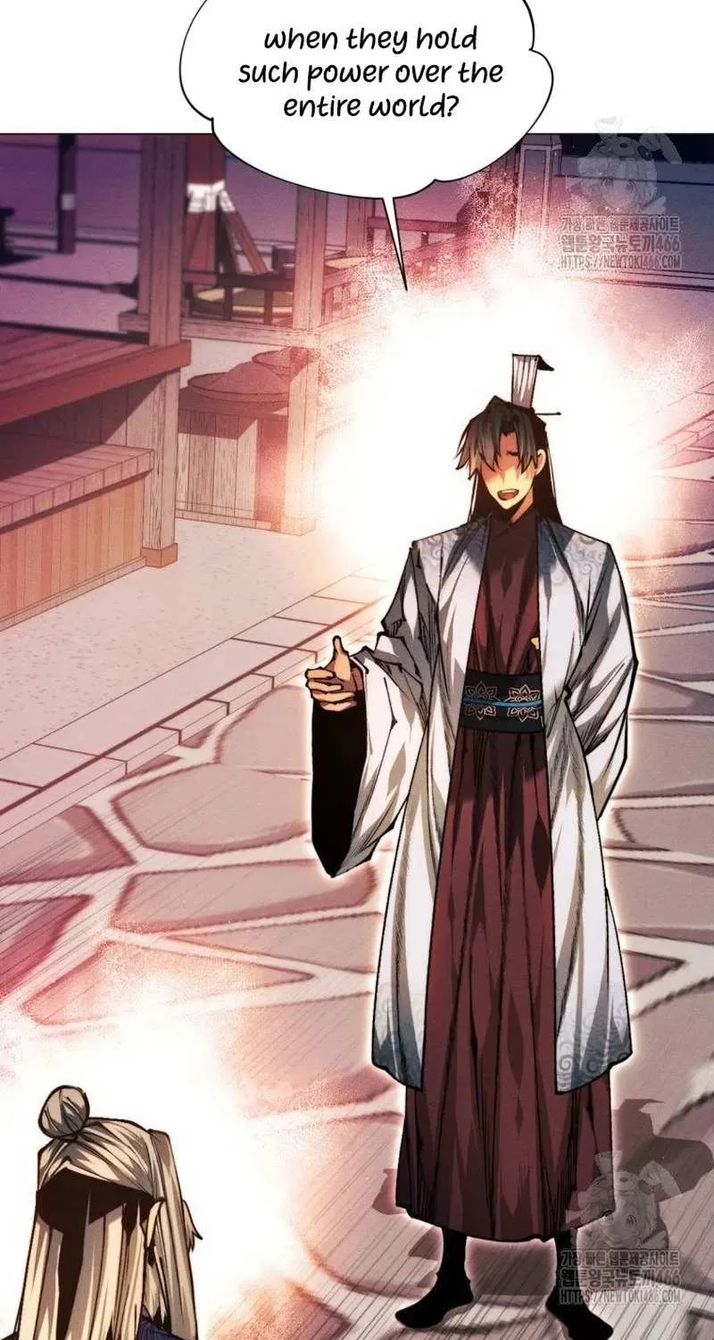 A Modern Man Who Got Transmigrated Into the Murim World Chapter 114 page 38 - 