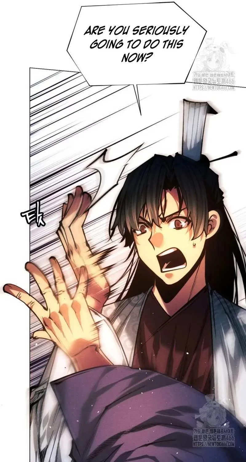 A Modern Man Who Got Transmigrated Into the Murim World Chapter 114 page 53 - 