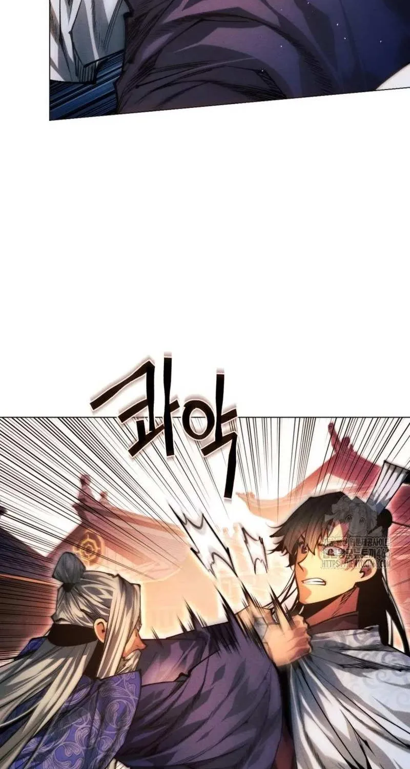 A Modern Man Who Got Transmigrated Into the Murim World Chapter 114 page 54 - 