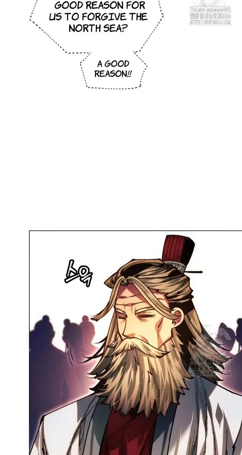 A Modern Man Who Got Transmigrated Into the Murim World Chapter 114 page 57 - 