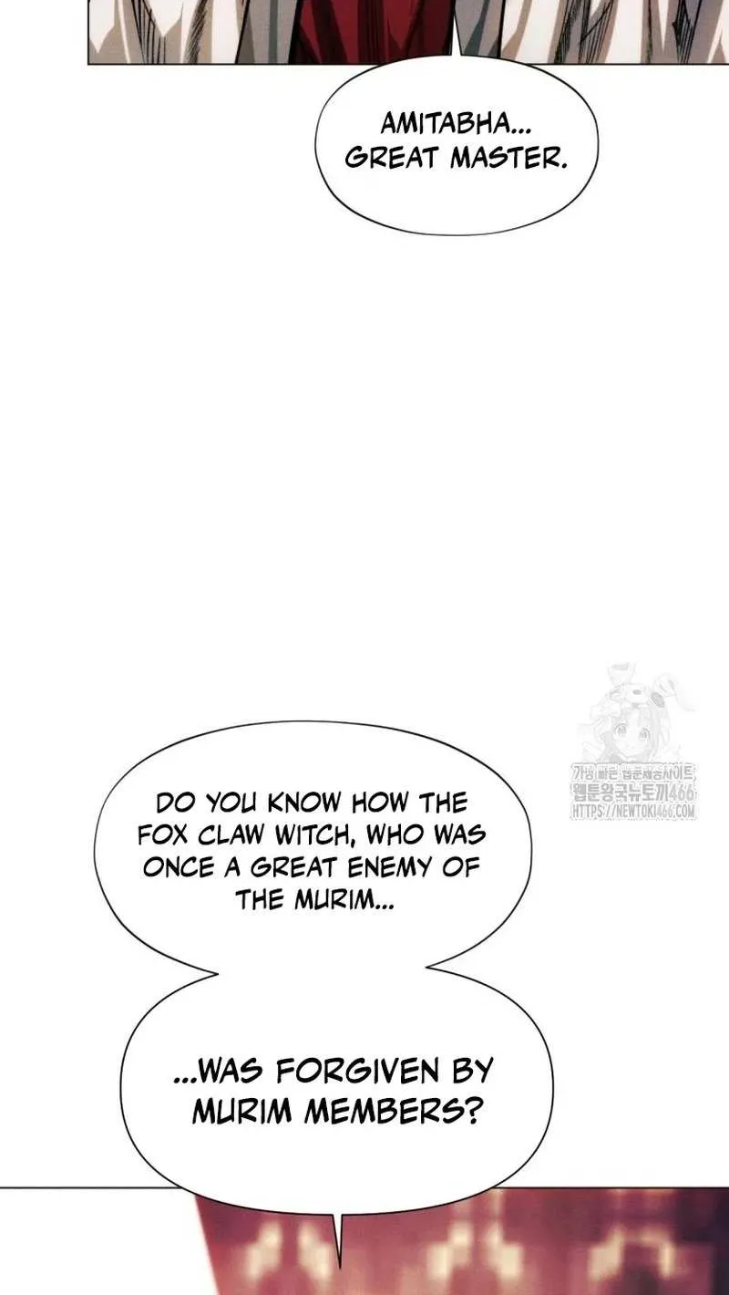 A Modern Man Who Got Transmigrated Into the Murim World Chapter 114 page 58 - 
