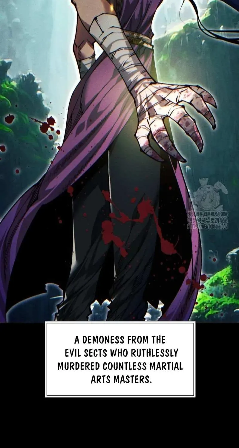 A Modern Man Who Got Transmigrated Into the Murim World Chapter 114 page 62 - 