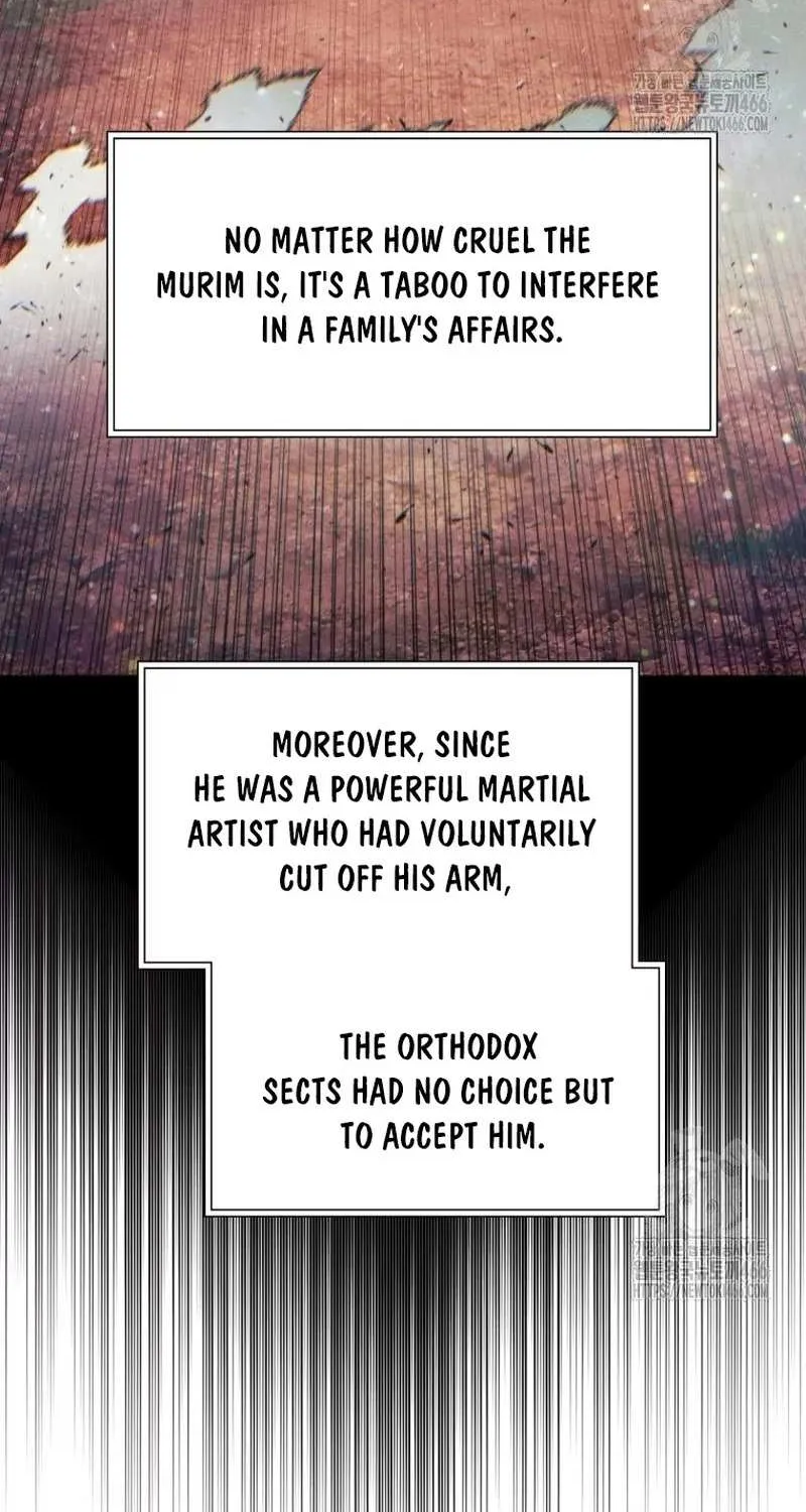 A Modern Man Who Got Transmigrated Into the Murim World Chapter 114 page 72 - 