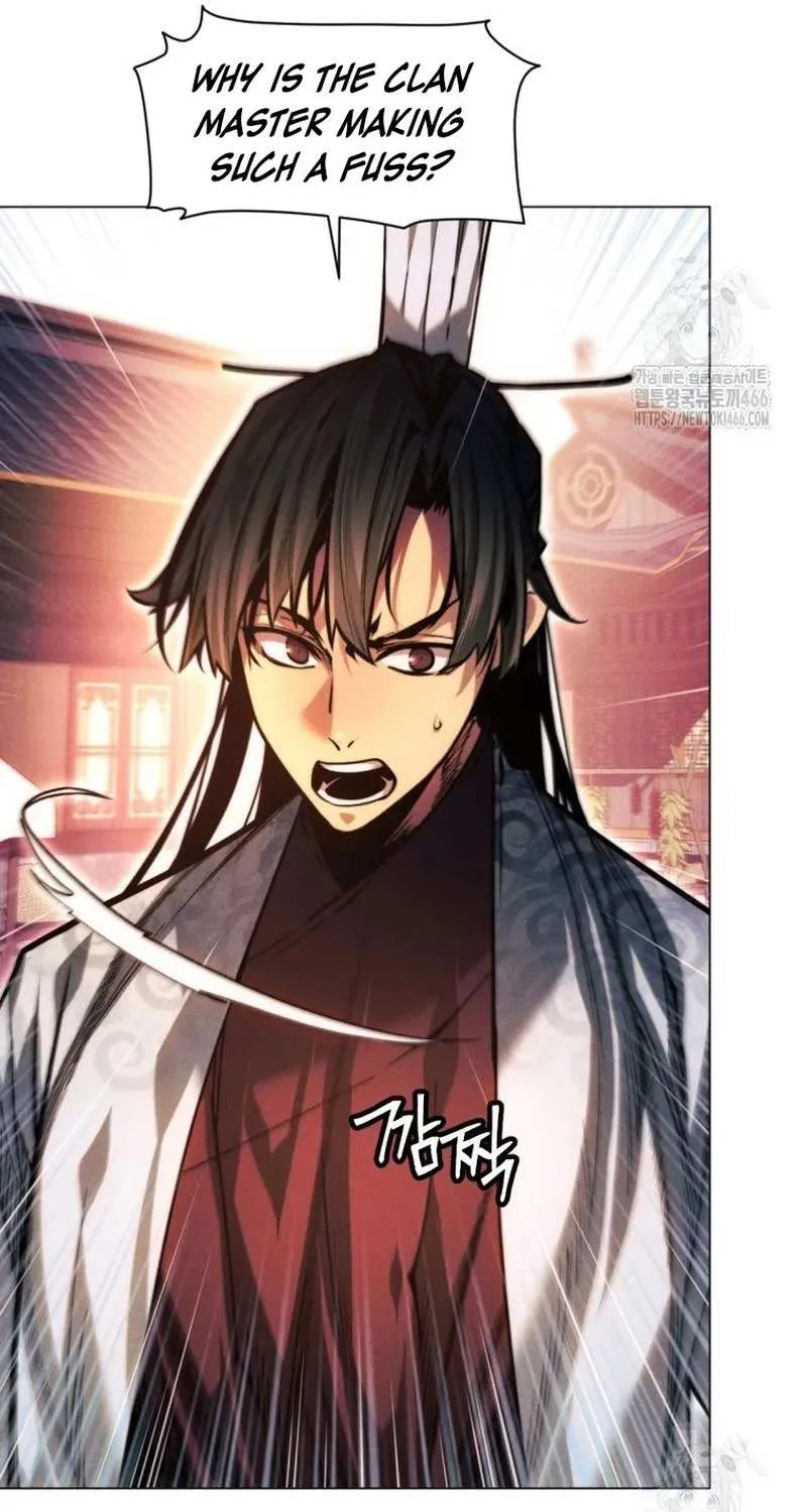 A Modern Man Who Got Transmigrated Into the Murim World Chapter 114 page 9 - 