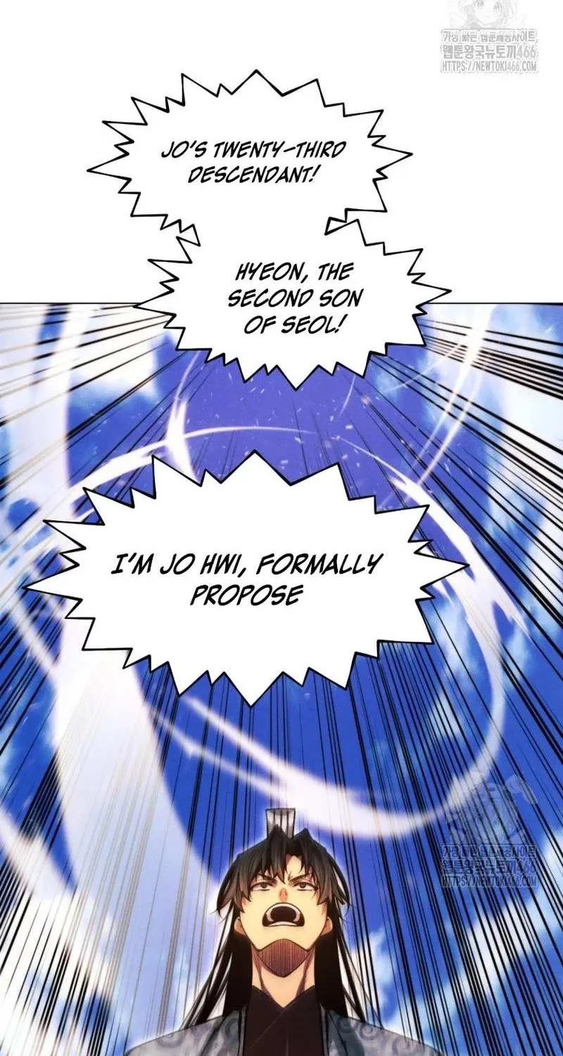 A Modern Man Who Got Transmigrated Into the Murim World Chapter 114 page 81 - 