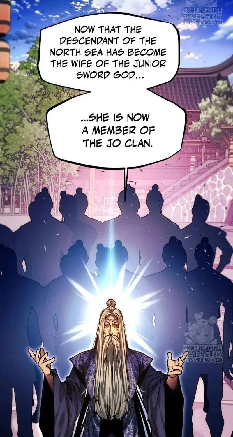 A Modern Man Who Got Transmigrated Into the Murim World Chapter 114 page 100 - 