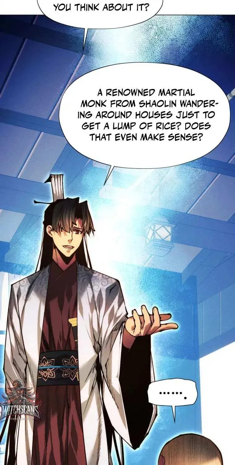 A Modern Man Who Got Transmigrated Into the Murim World Chapter 115 page 11 - 