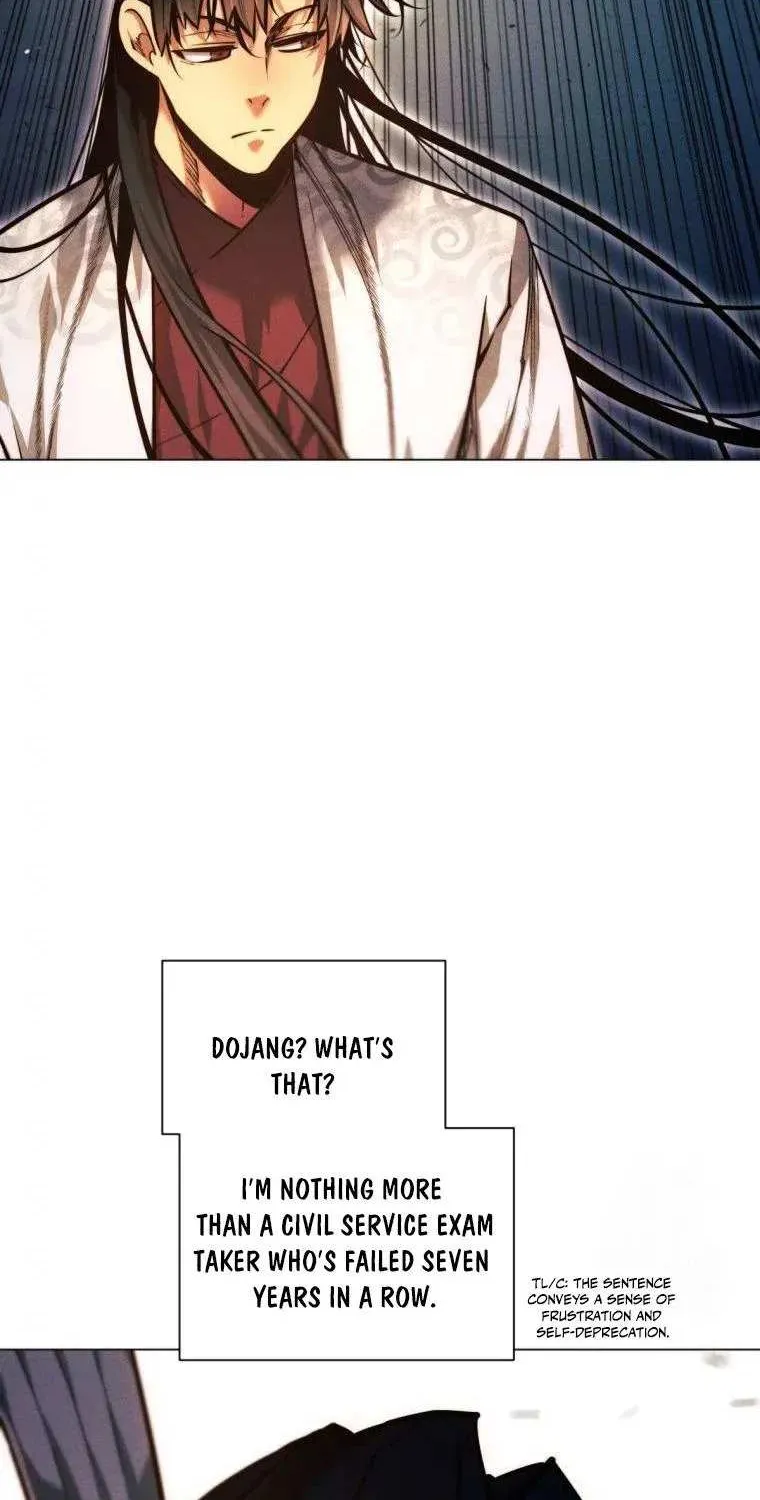 A Modern Man Who Got Transmigrated Into the Murim World Chapter 115 page 111 - 