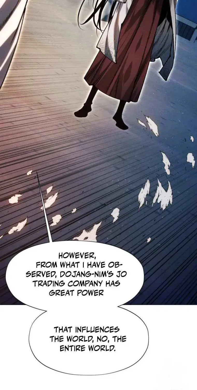 A Modern Man Who Got Transmigrated Into the Murim World Chapter 115 page 117 - 