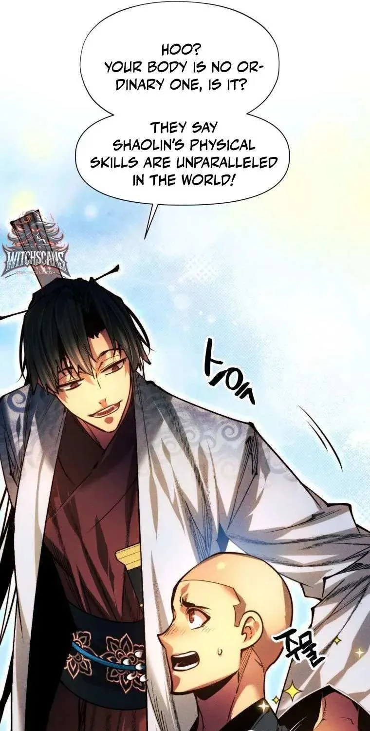 A Modern Man Who Got Transmigrated Into the Murim World Chapter 115 page 16 - 