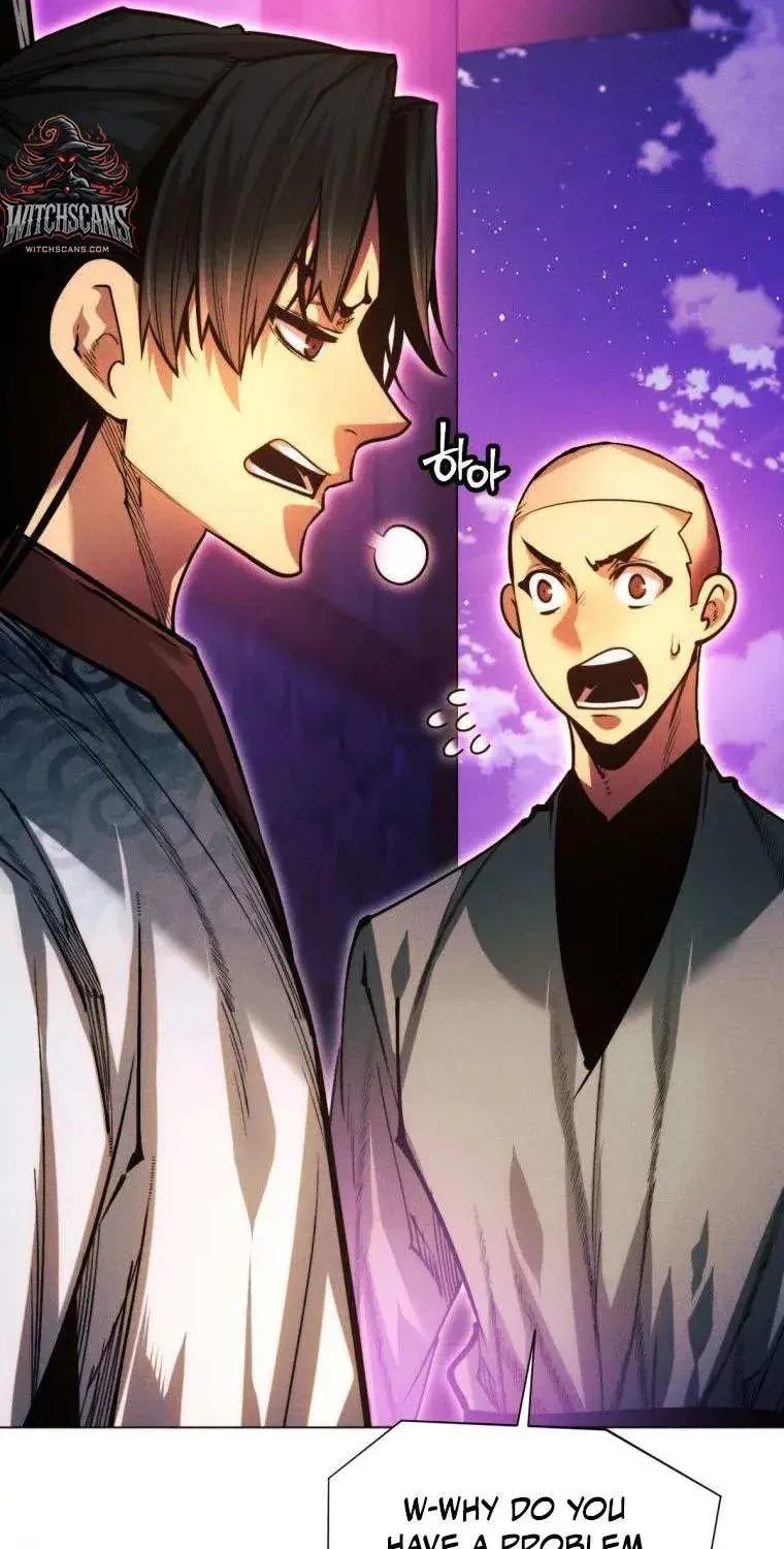 A Modern Man Who Got Transmigrated Into the Murim World Chapter 115 page 25 - 