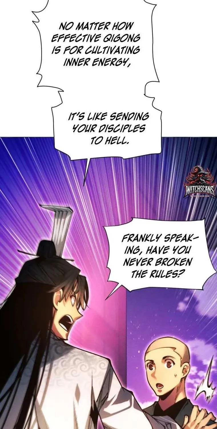 A Modern Man Who Got Transmigrated Into the Murim World Chapter 115 page 30 - 