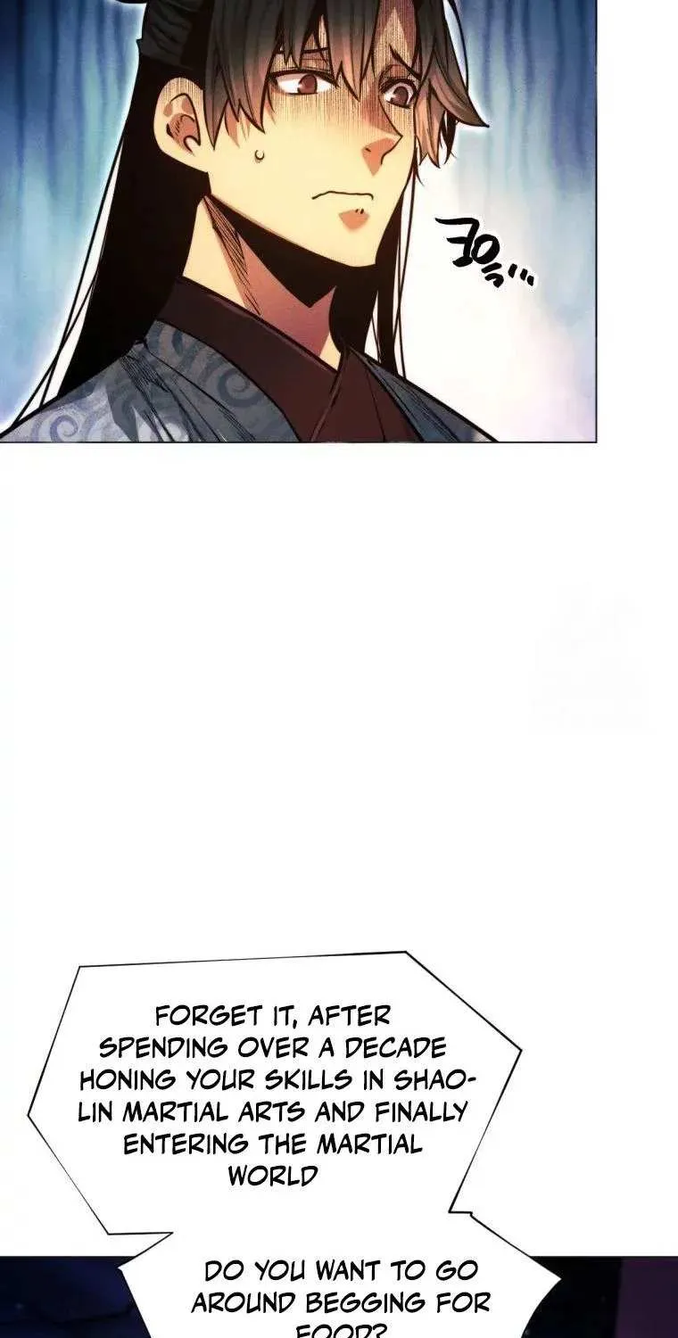 A Modern Man Who Got Transmigrated Into the Murim World Chapter 115 page 33 - 