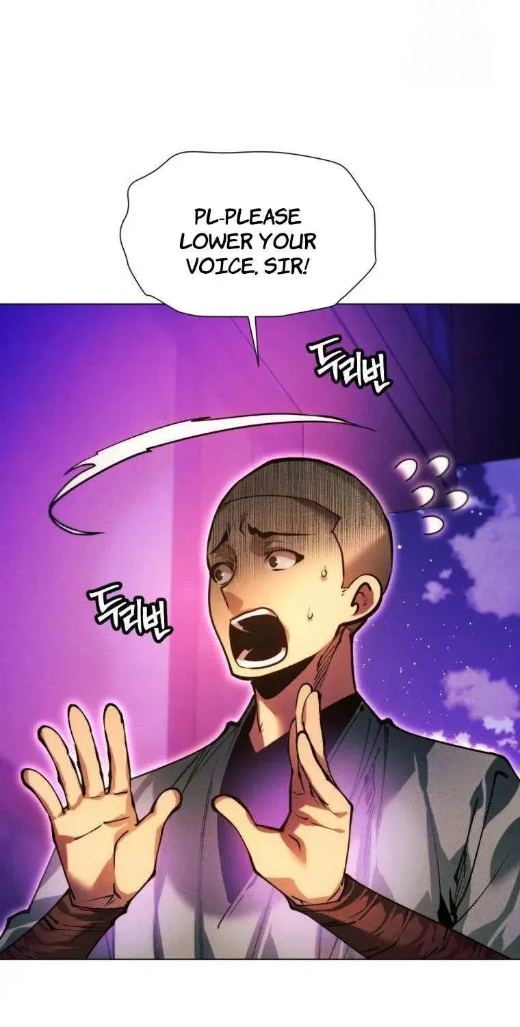 A Modern Man Who Got Transmigrated Into the Murim World Chapter 115 page 36 - 