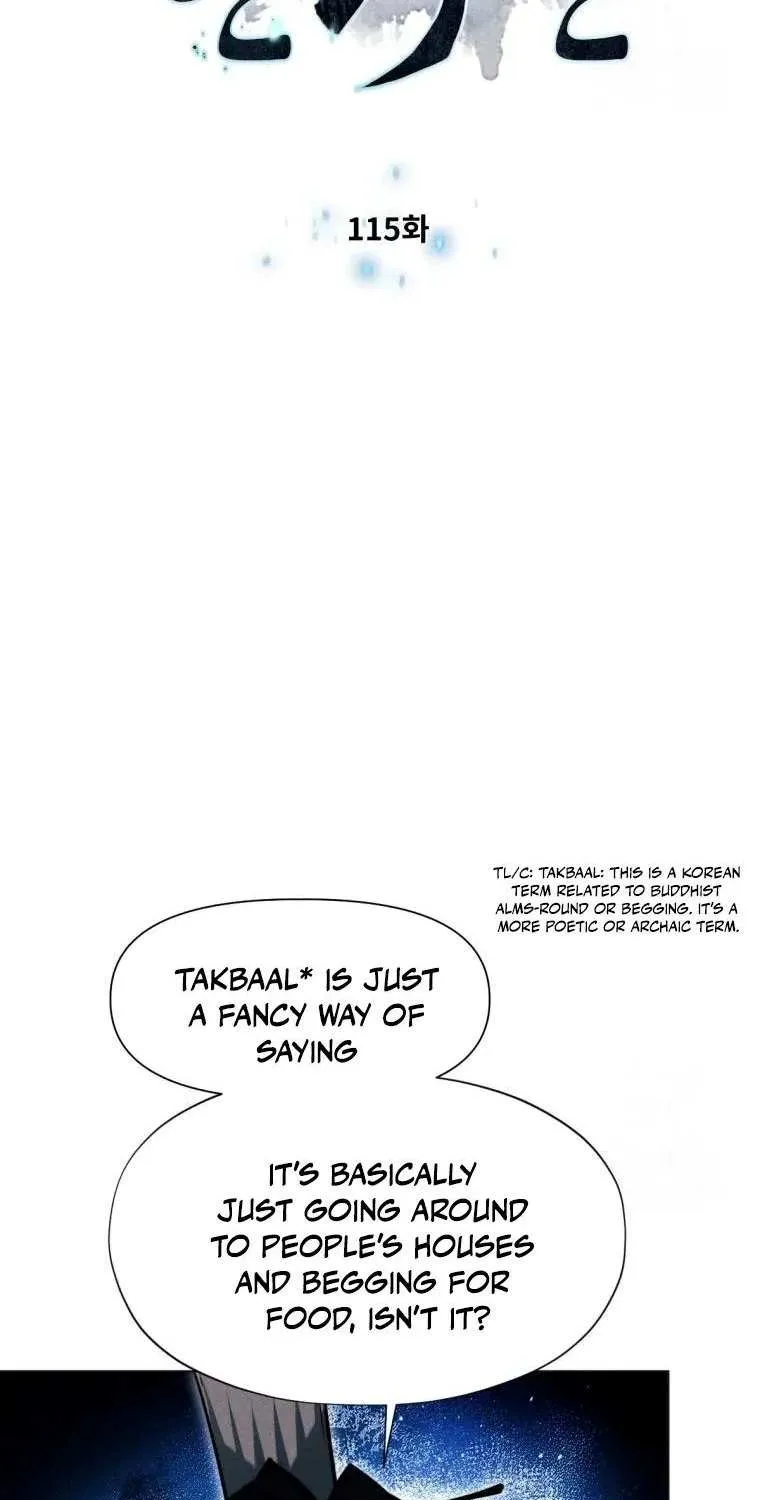 A Modern Man Who Got Transmigrated Into the Murim World Chapter 115 page 6 - 