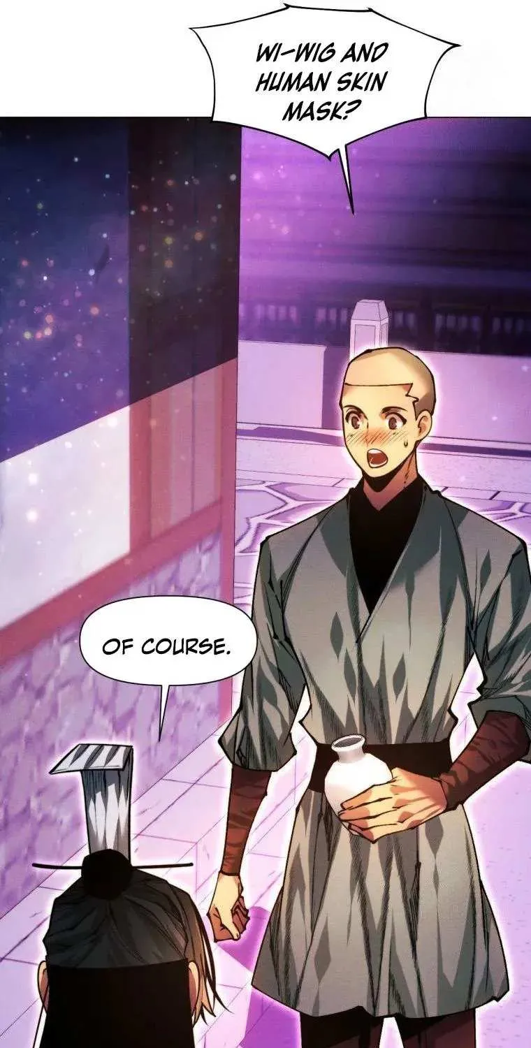 A Modern Man Who Got Transmigrated Into the Murim World Chapter 115 page 77 - 
