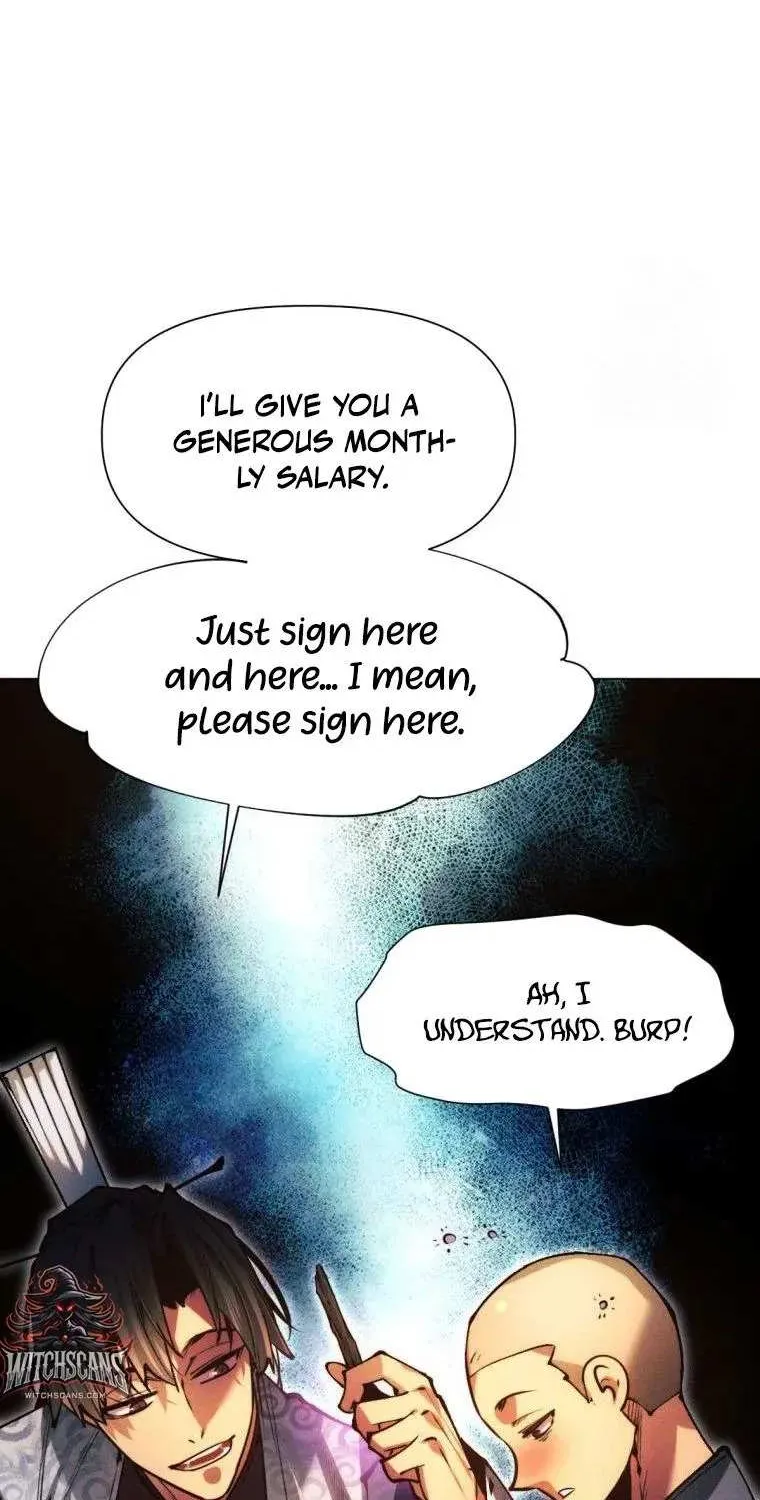A Modern Man Who Got Transmigrated Into the Murim World Chapter 115 page 82 - 