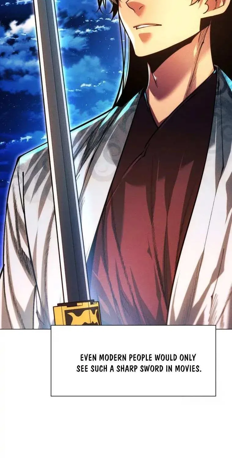 A Modern Man Who Got Transmigrated Into the Murim World Chapter 115 page 96 - 
