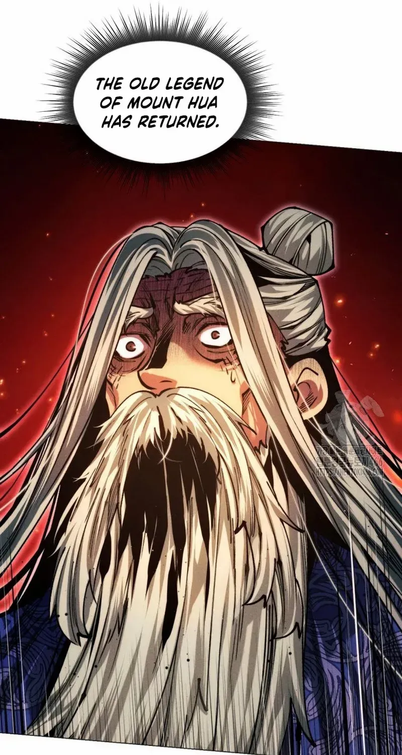 A Modern Man Who Got Transmigrated Into the Murim World Chapter 116 page 125 - 