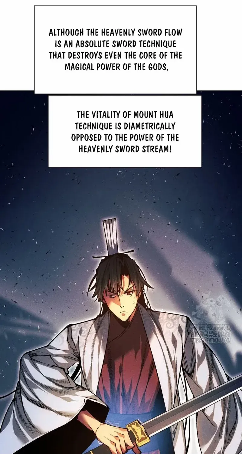 A Modern Man Who Got Transmigrated Into the Murim World Chapter 116 page 135 - 