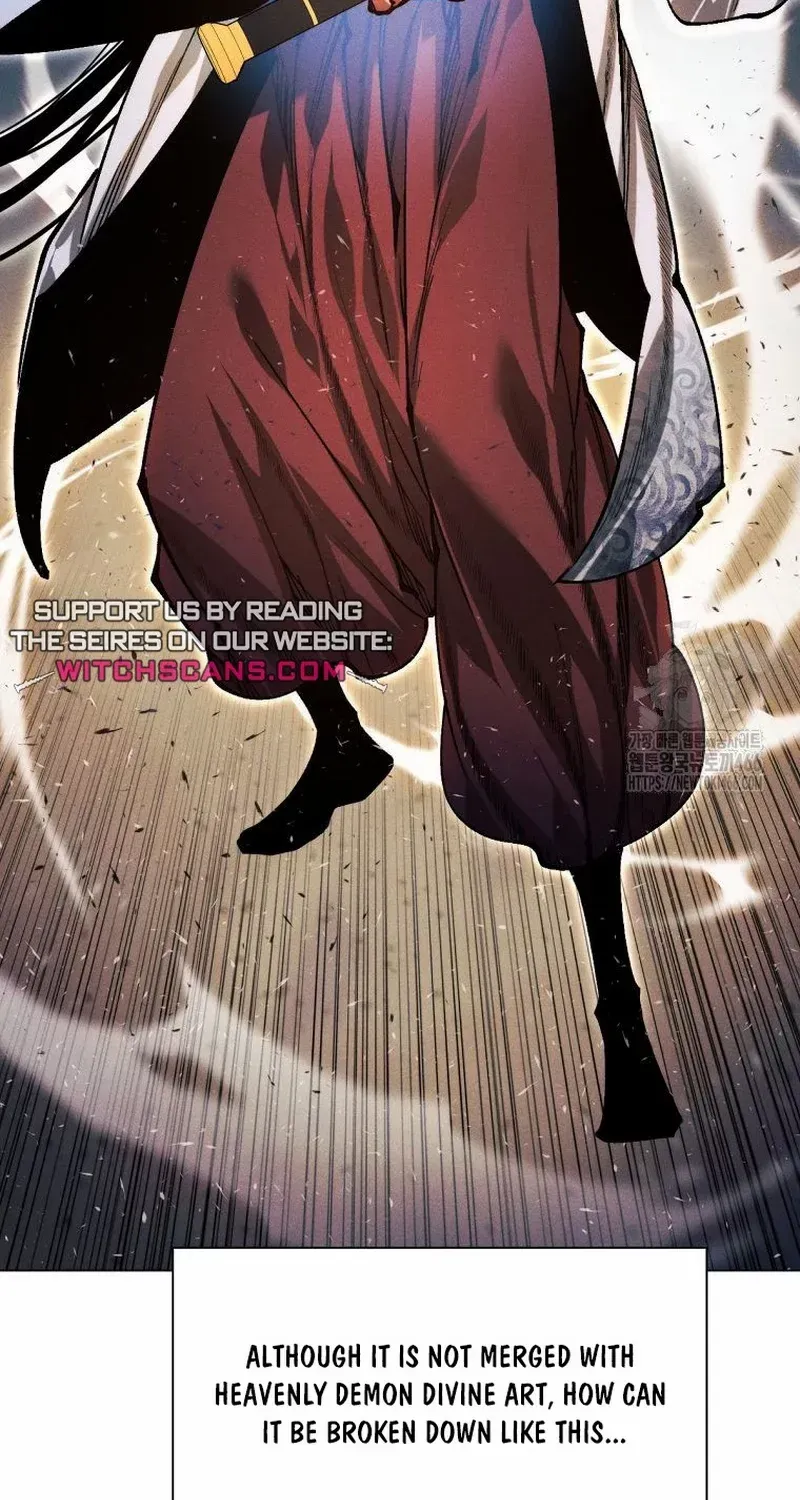 A Modern Man Who Got Transmigrated Into the Murim World Chapter 116 page 136 - 