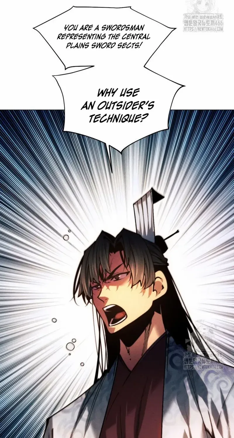 A Modern Man Who Got Transmigrated Into the Murim World Chapter 116 page 23 - 