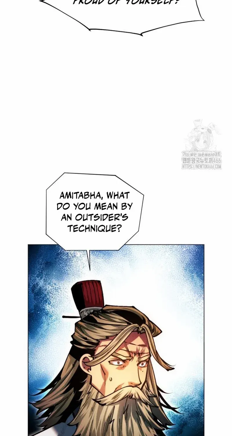 A Modern Man Who Got Transmigrated Into the Murim World Chapter 116 page 25 - 