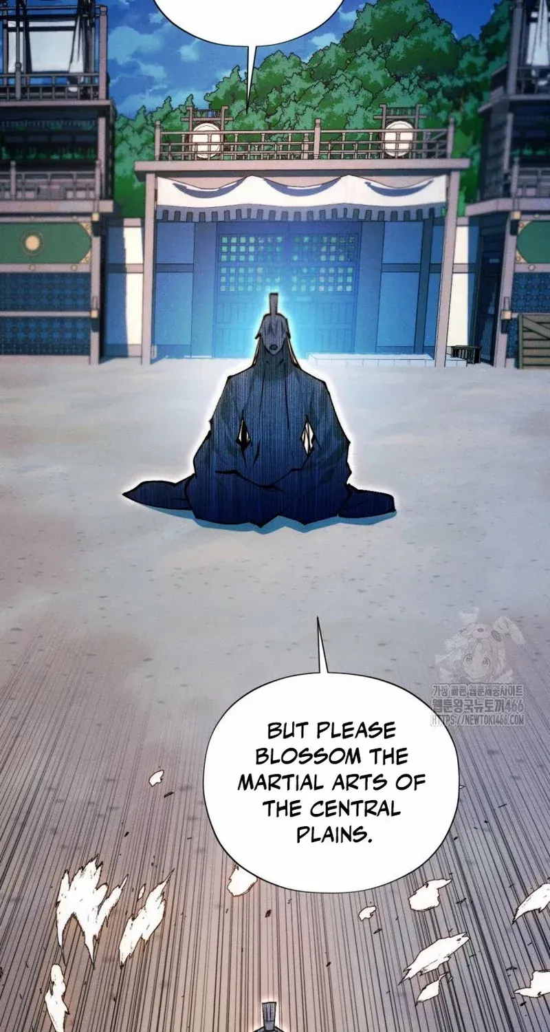 A Modern Man Who Got Transmigrated Into the Murim World Chapter 116 page 27 - 