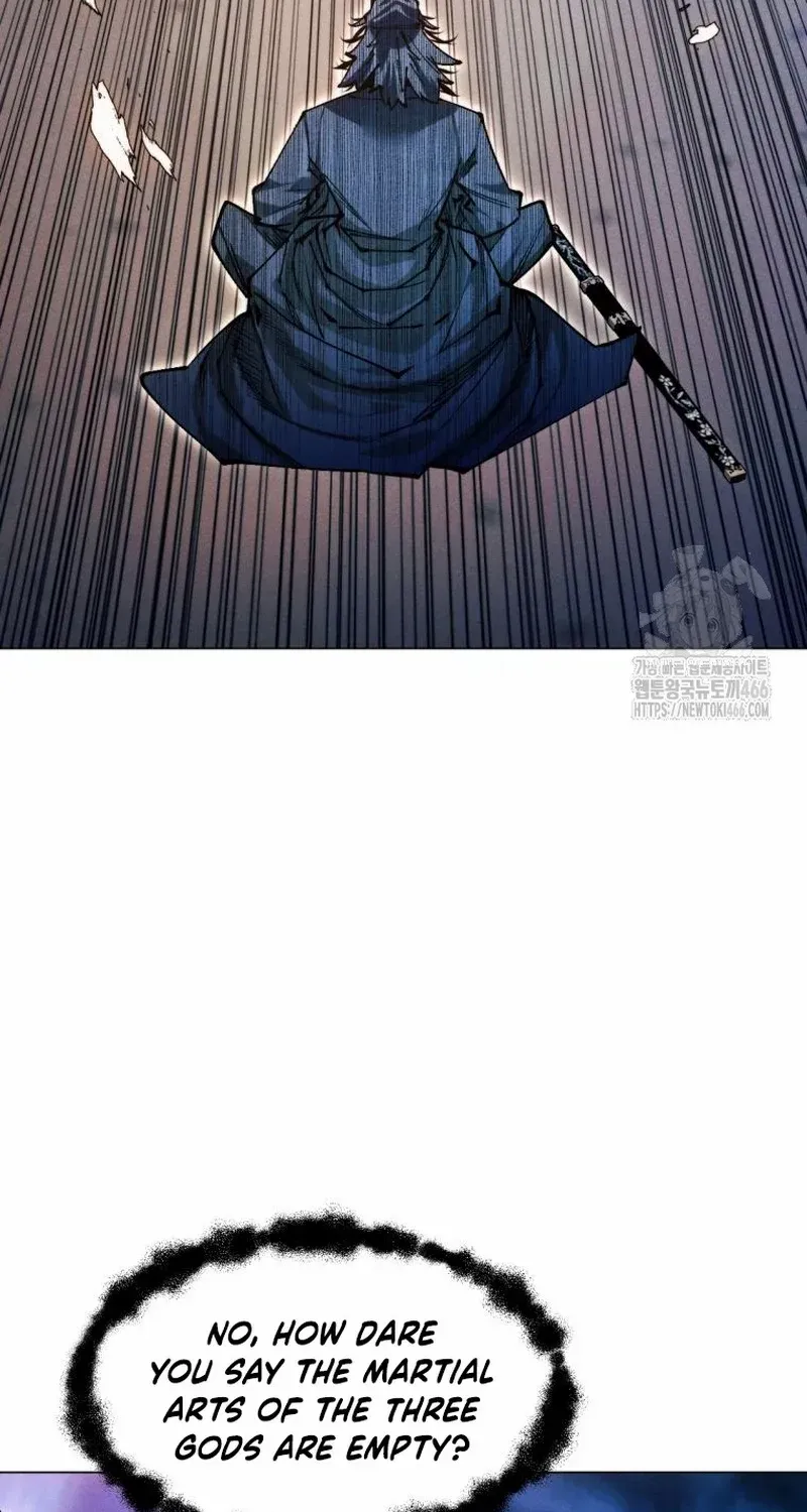 A Modern Man Who Got Transmigrated Into the Murim World Chapter 116 page 28 - 